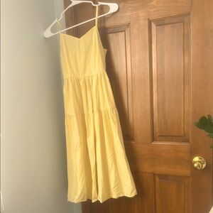 SO Easy Tier Knit Maxi Dress